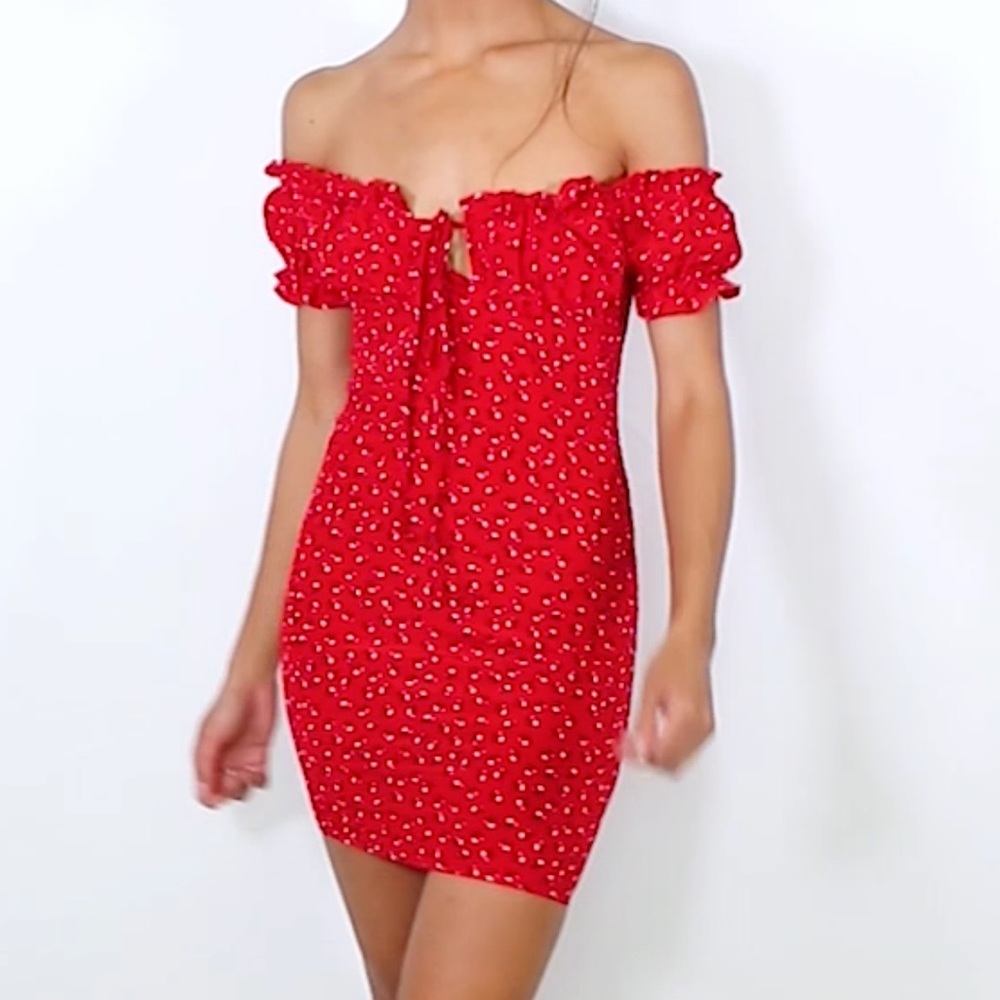 Princess Polly Size 6 dress